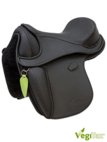 vegansk boml�s barefoot sadel Merlyn