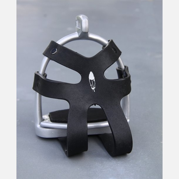 Stigbjler med sikkerheds "Bur"