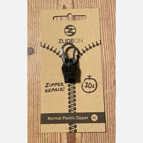 Slider, reservedel til sadler