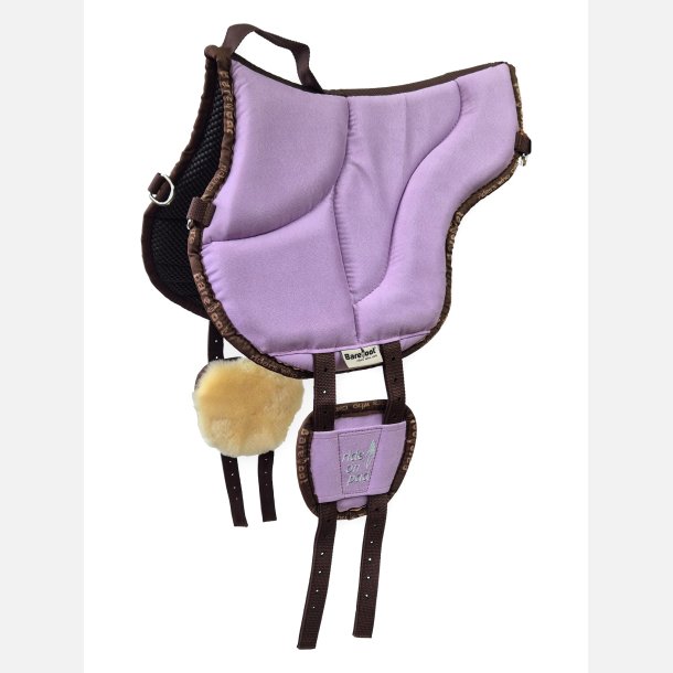 Limited Edition -Barefoot Pony Ride-on-pad