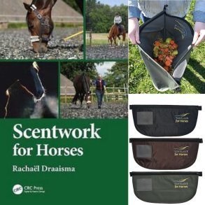 Pakke: Bog og Scentbag - Kom igang med scentwork