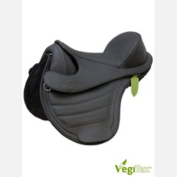 Vegansk kombineret sadel barefoot cheyenne