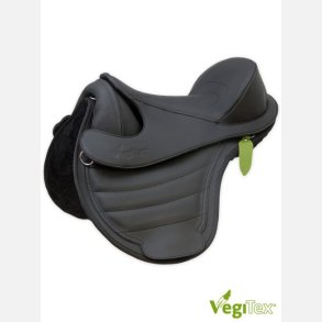 Vegansk kombineret sadel barefoot cheyenne