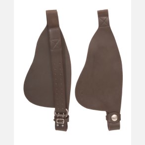 Westernfenders kraftig, bred model