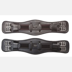 Barefoot Anatomisk ldergjord m. elastik