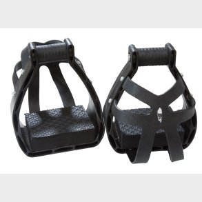 Trail sikkerheds stigbjle