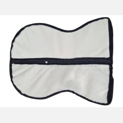 Barefoot Physio pad med Microfiber underside