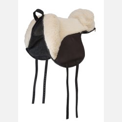 Barefoot Ride-on-Pad Nature/lammeuld