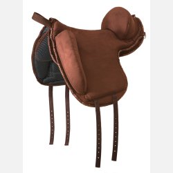 Barefoot Ride-on-Pad Physio Support