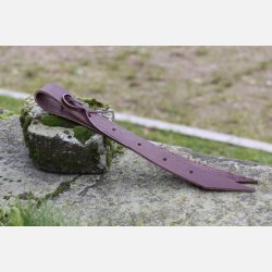 Western gjordrem (Off-side Billet)