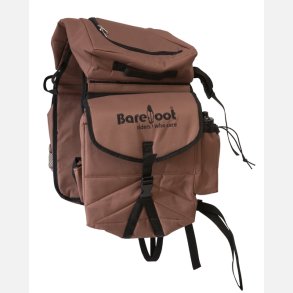 Nylon Trail Sadeltasker