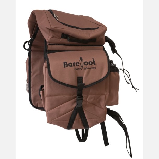 Nylon Trail Sadeltasker