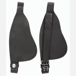 Westernfenders kraftig, bred model