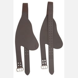 Westernfenders kraftig, bred model