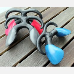 Forsvidsel med h�ndtag til terapi gjord