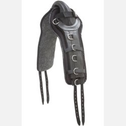 Underlag til Longeringsgjord