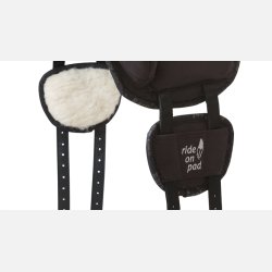 Gjordsttter til Barefoot Ride-on-pad