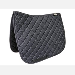 Tidlst sadelunderlag med ndbar underside