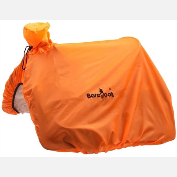 Sadelovertrk Western