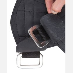 Barefoot  Stigremophng , Velcro med lder overtrk