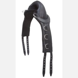 Longeringsgjord 'SAVE-MY-Spine' til pony