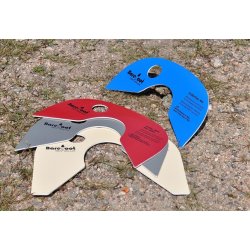 Wyoming Knife: Wyoming Knife Replacement Blade, WK-RB1