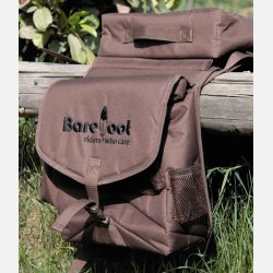 Nylon Trail Sadeltasker