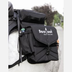 Nylon Trail Sadeltasker