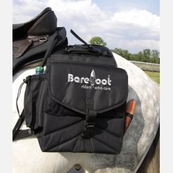 Nylon Trail Sadeltasker