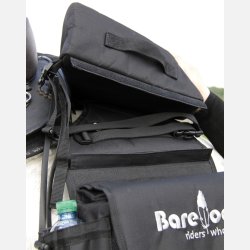 Nylon Trail Sadeltasker