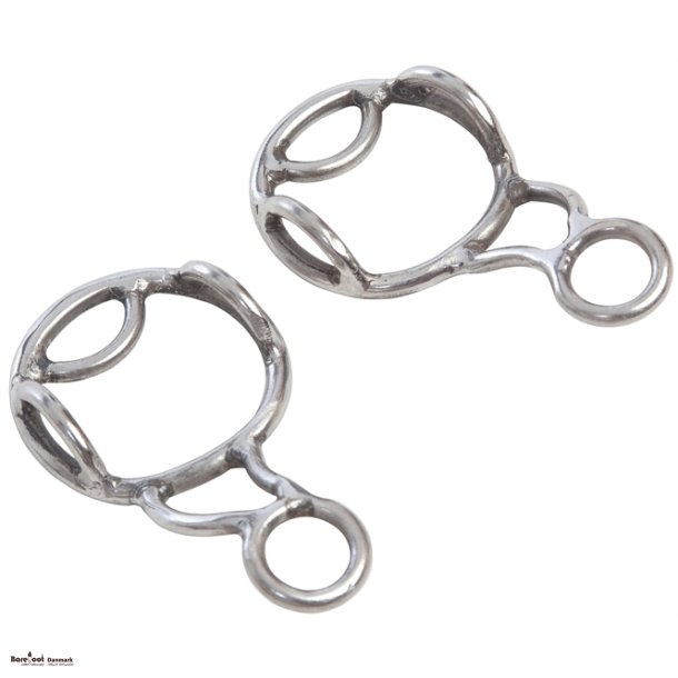 Barefoot Bitless Bit