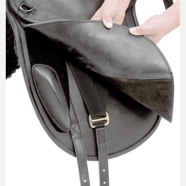 Knsttter til Barefoot sadler