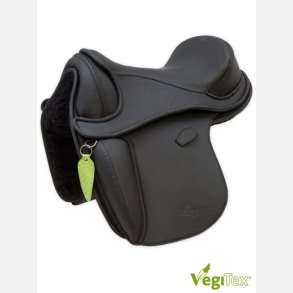 Vegansk boml�s sadel barefoot Merlyn