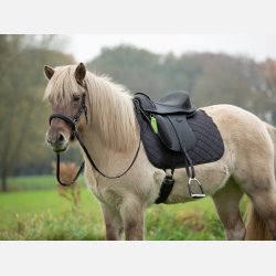 Vegansk trense og sadel fra barefoot-danmark vegitex