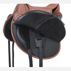 Knsttter til Barefoot sadler