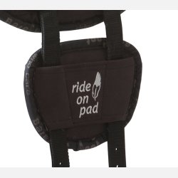 Gjordsttter til Barefoot Ride-on-pad