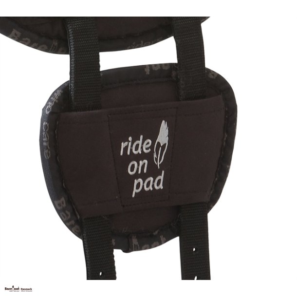 Gjordsttter til Barefoot Ride-on-pad