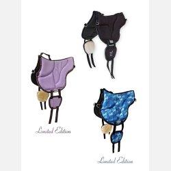 Limited Edition -Barefoot Pony Ride-on-pad